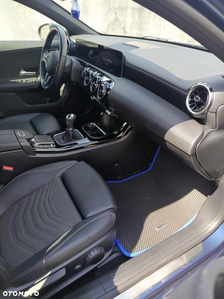 Mercedes-Benz Klasa A 160 Edition 2020 - 10