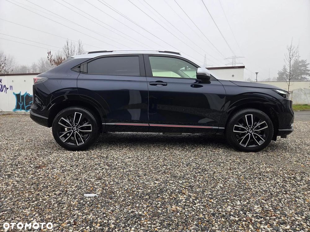 Honda HR-V e:HEV 1.5 i-MMD Advance Style - 3
