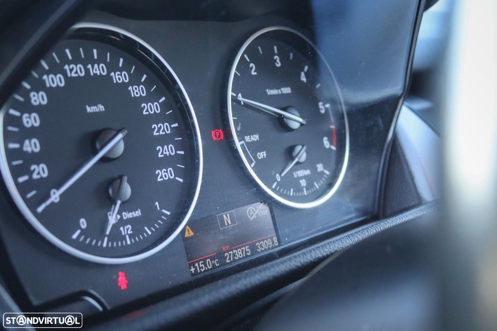 BMW 216 Active Tourer d Advantage - 18