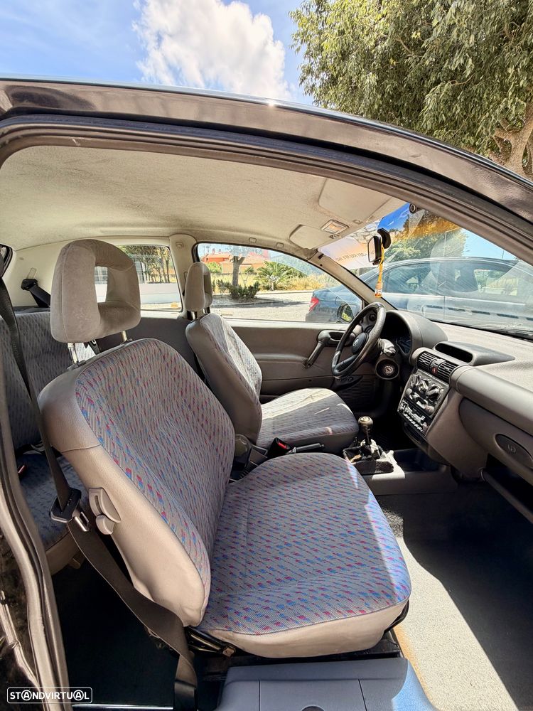 Opel Corsa - 5