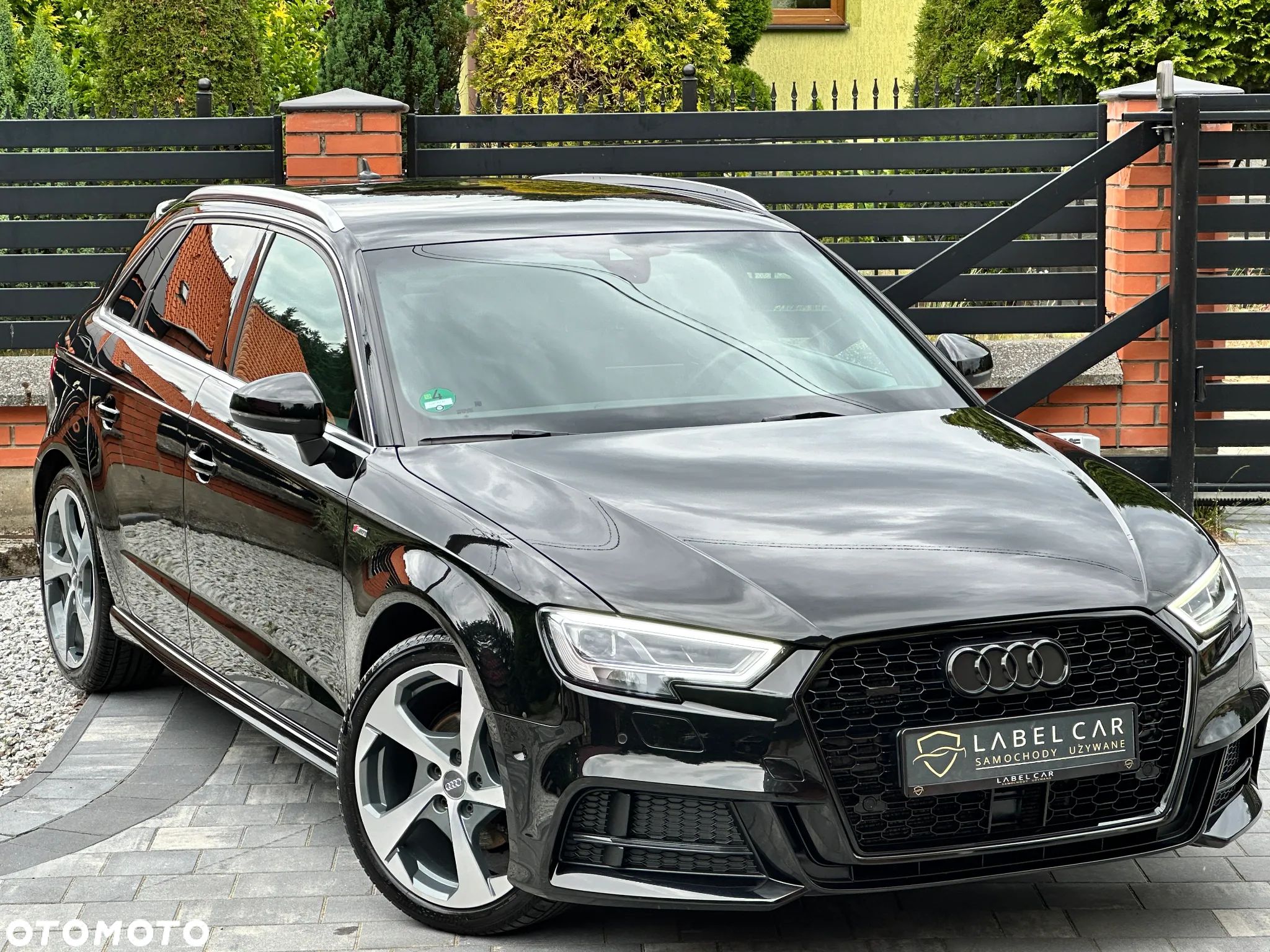 Audi A3 1.5 TFSI Sport S tronic - 1