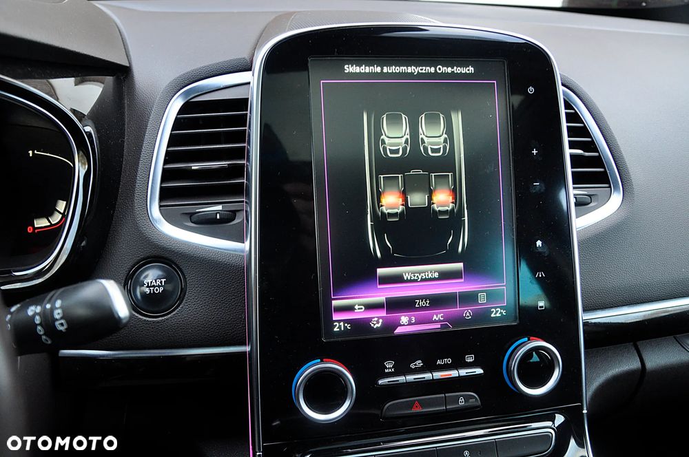 Renault Espace 1.6 dCi Energy Magnetic EDC - 22