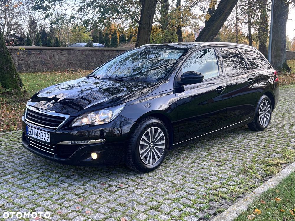 Peugeot 308 1.6 BlueHDi Business Line S&S - 6