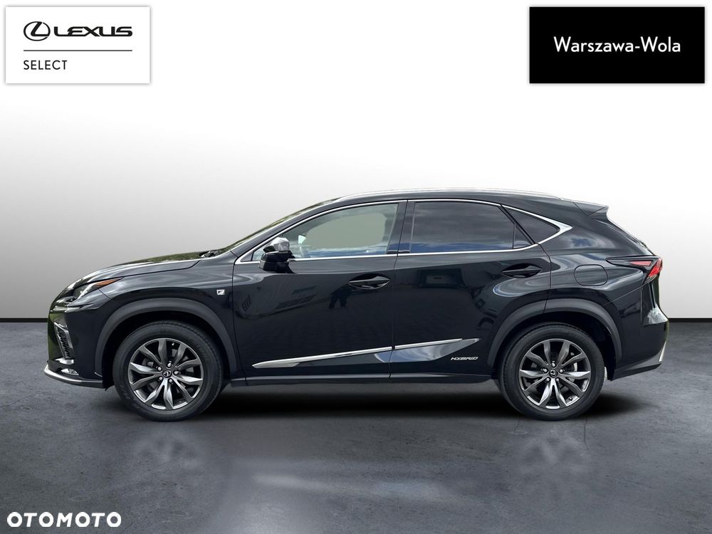 Lexus NX 300h F Sport Edition AWD - 4