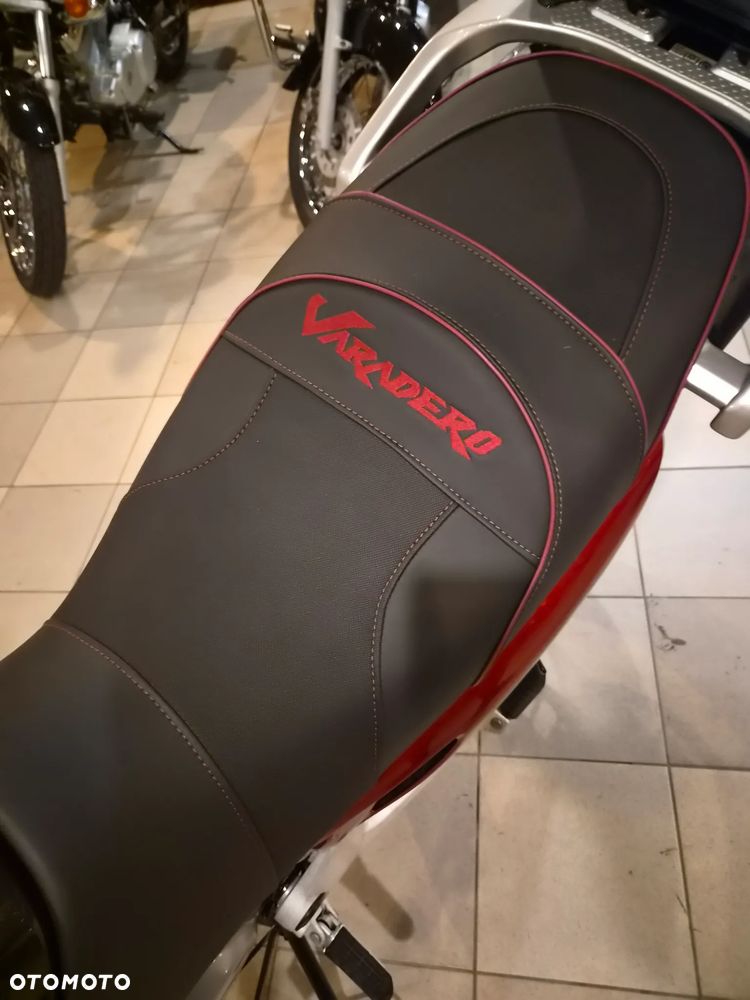 Honda Varadero - 8