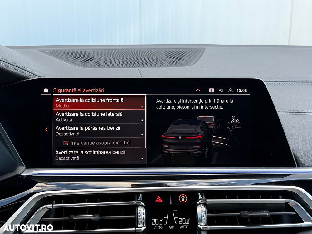 BMW X6 xDrive30d - 33