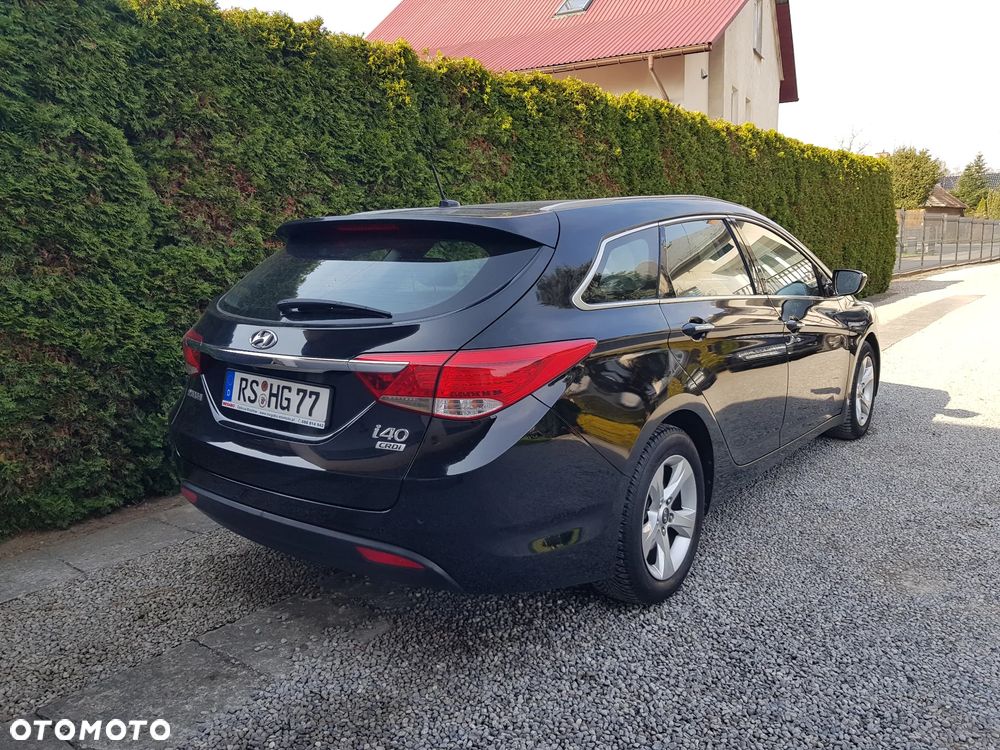 Hyundai i40 - 9