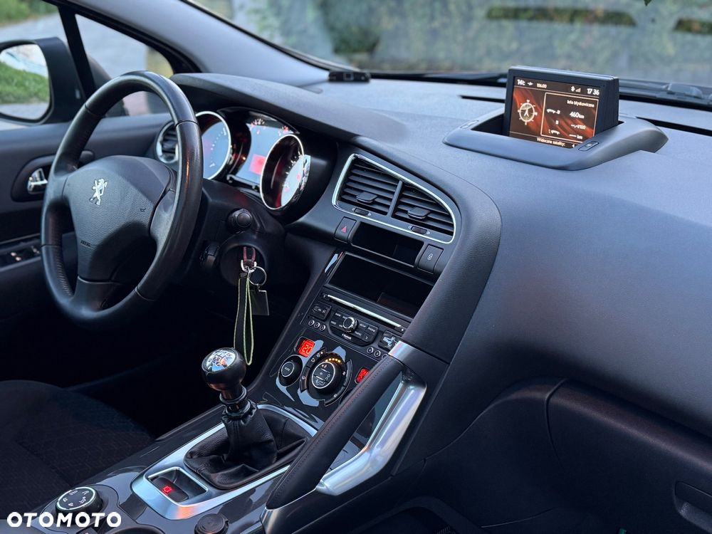 Peugeot 3008 2.0 HDi Premium - 14