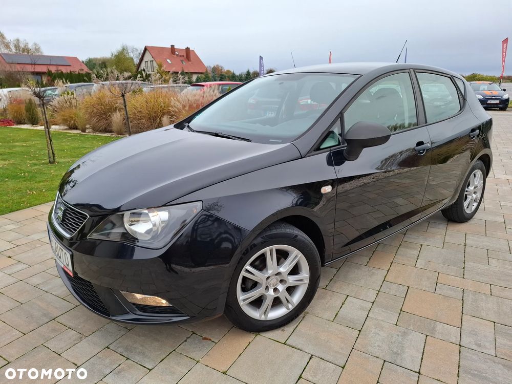 Seat Ibiza 1.2 12V Style Salsa - 9