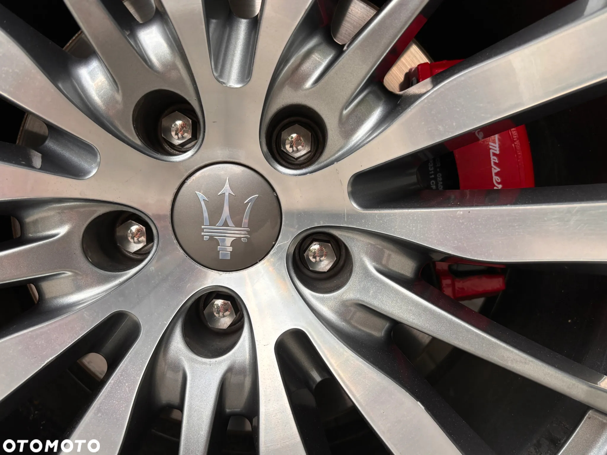 Maserati Levante - 22