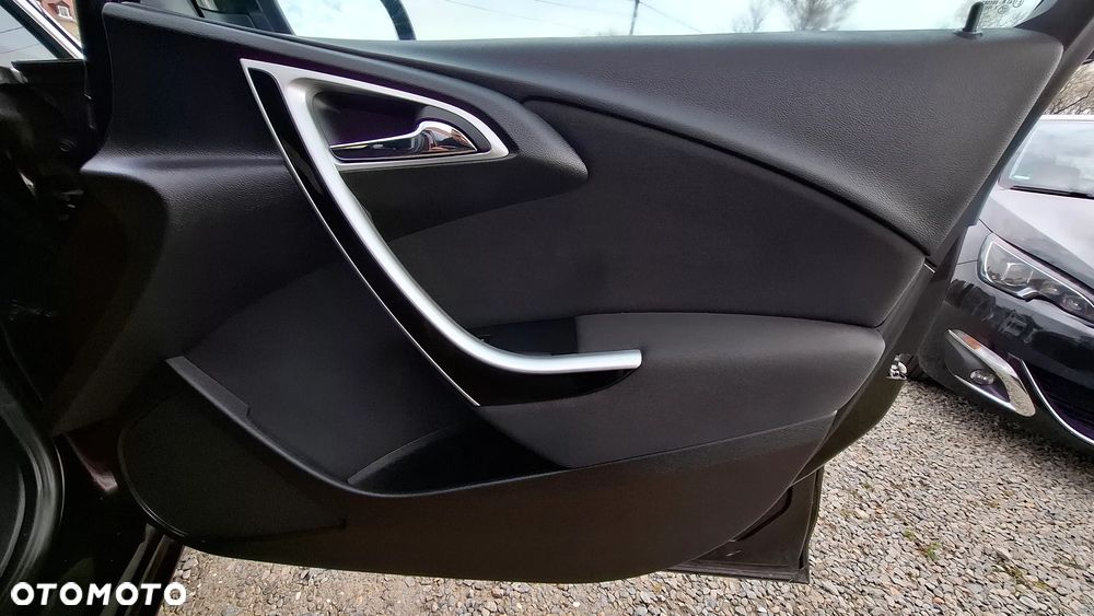 Opel Astra 1.4 Turbo Active - 24