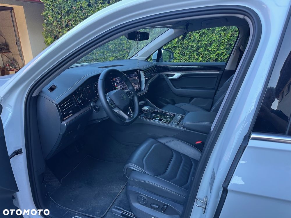 Volkswagen Touareg 3.0 V6 TDI 4Motion Elegance - 13