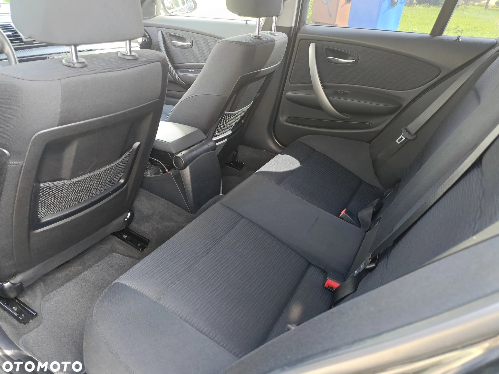 BMW Seria 1 116i - 8