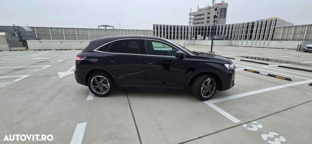 DS Automobiles DS 7 Crossback DS7 1.5 BlueHDi 130 S&S EAT8 BASTILLE - 10