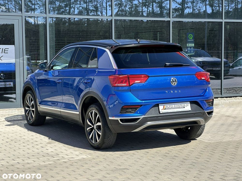 Volkswagen T-Roc 1.5 TSI ACT OPF Style - 9