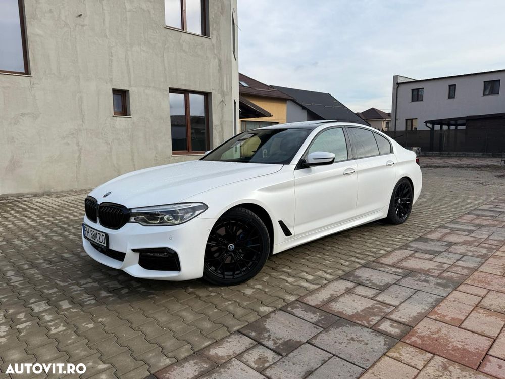 BMW Seria 5 520d Aut. M Sport Edition - 17