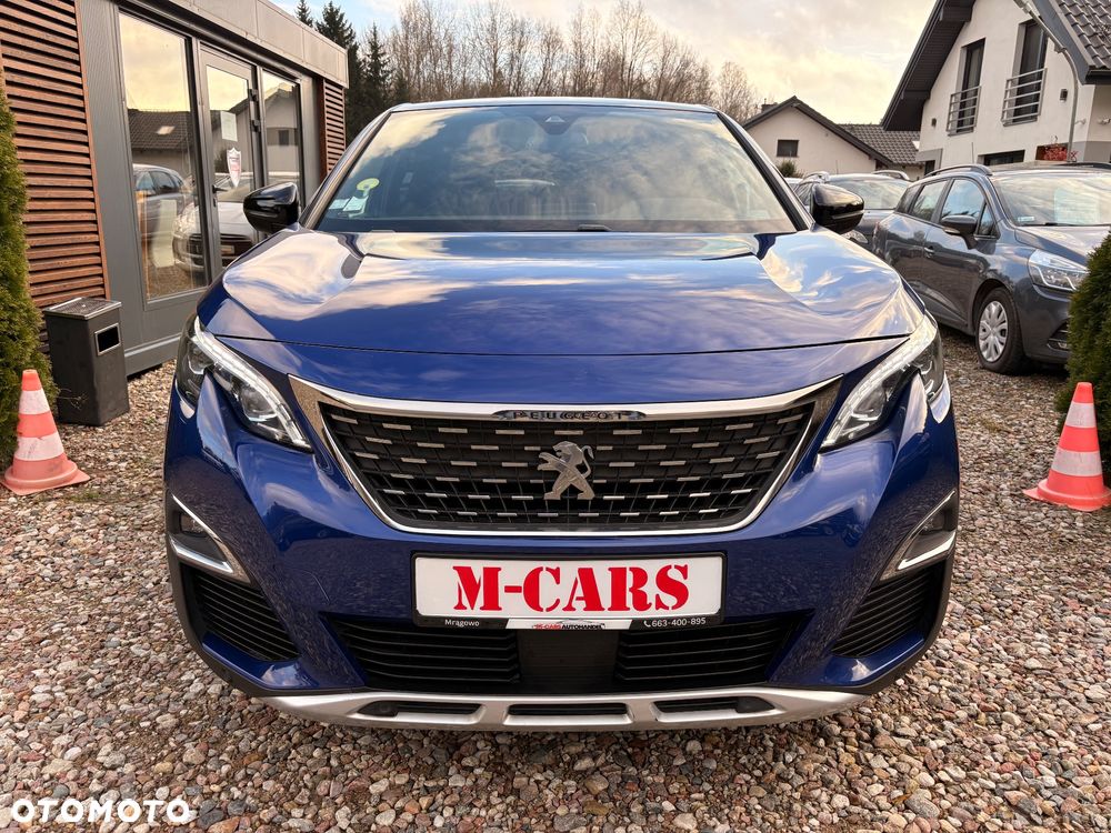 Peugeot 3008 BlueHDi 130 Stop & Start Allure - 3