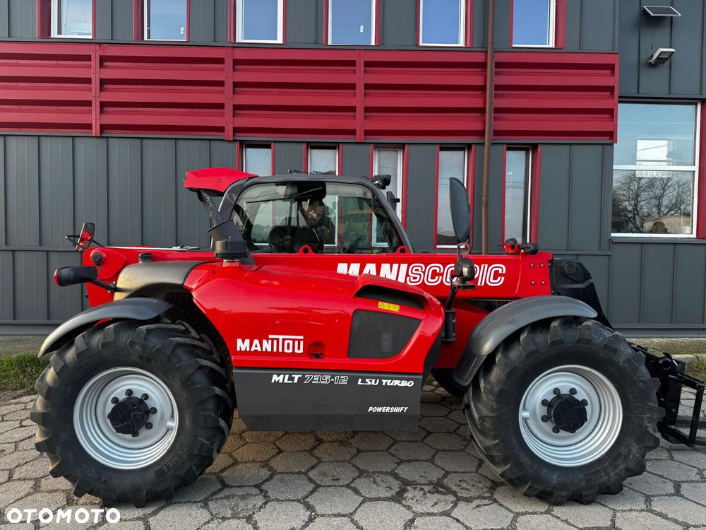 Manitou MLT735 - 5