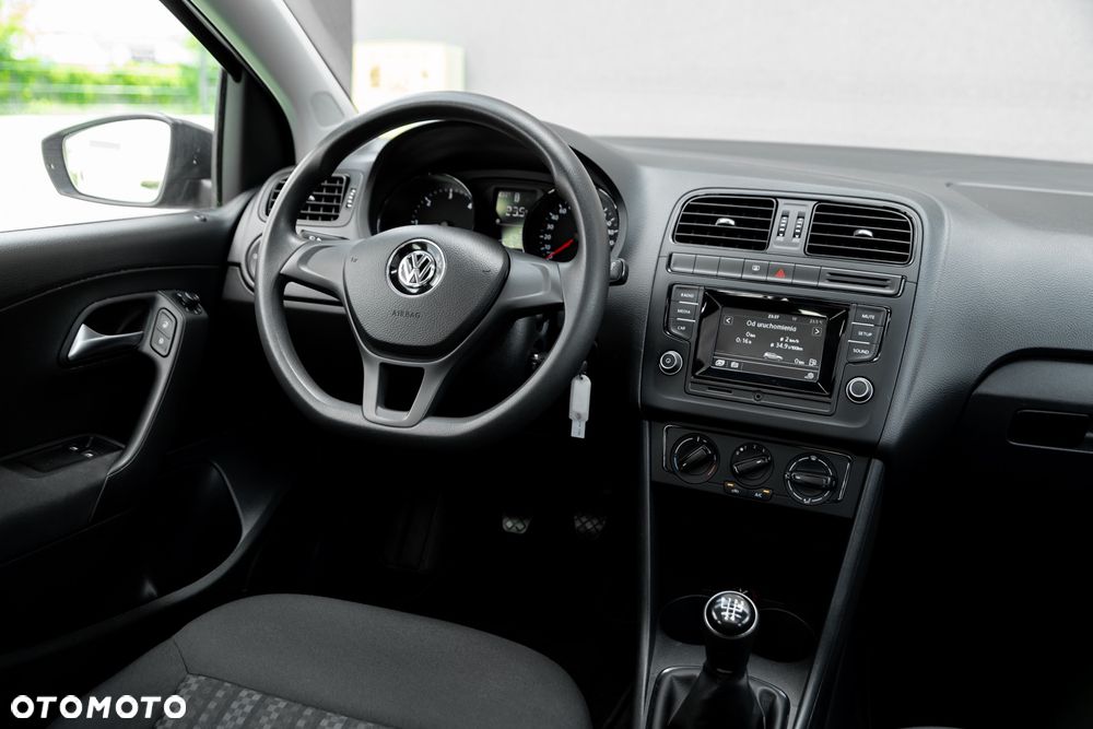 Volkswagen Polo 1.4 TDI Blue Motion - 26
