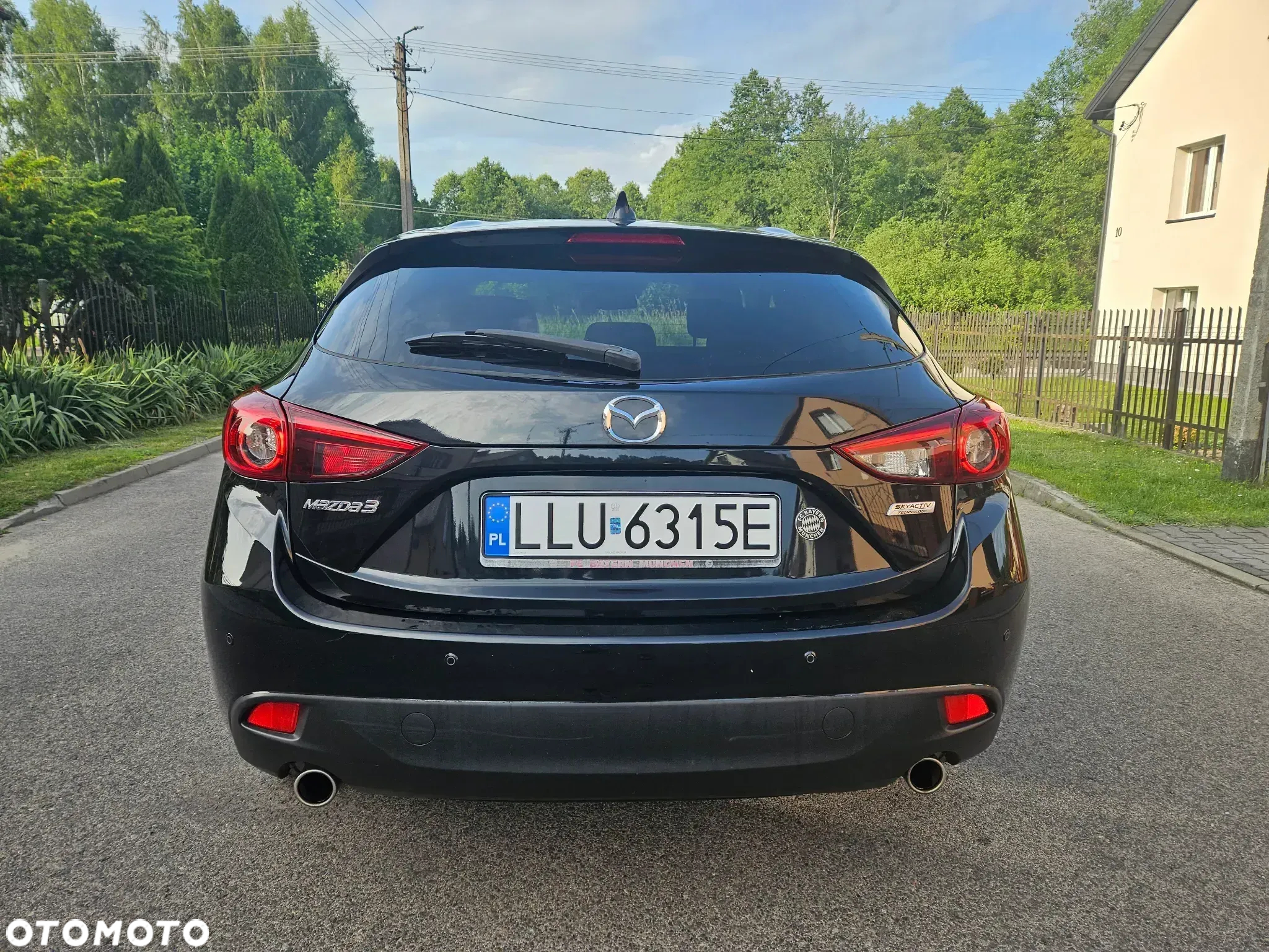 Mazda 3 SKYACTIV-G 165 Exclusive-Line - 5