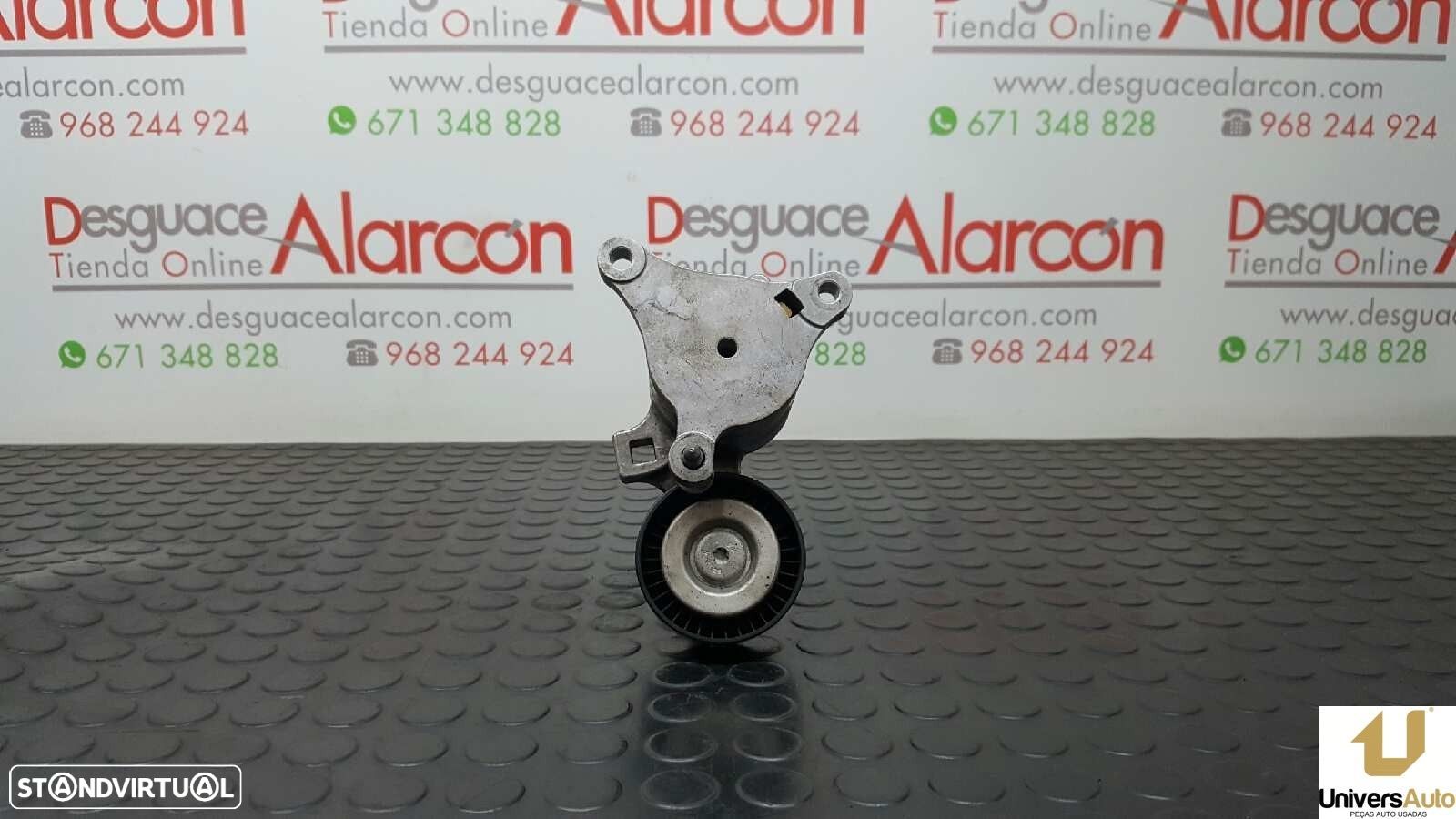 TENSOR CORREIA AUXILIAR PEUGEOT 307 CC (S2) BáSICO - 1