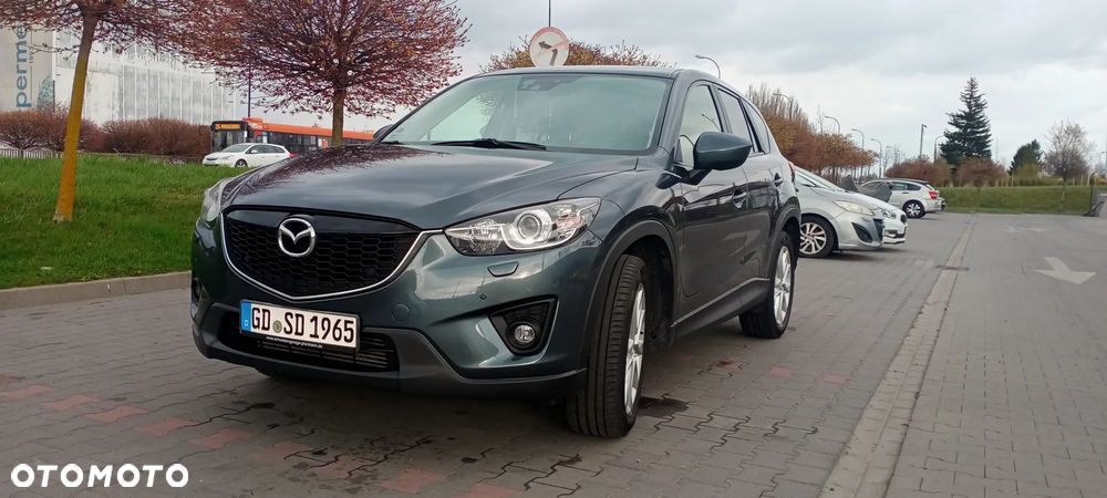 Mazda CX-5 - 2