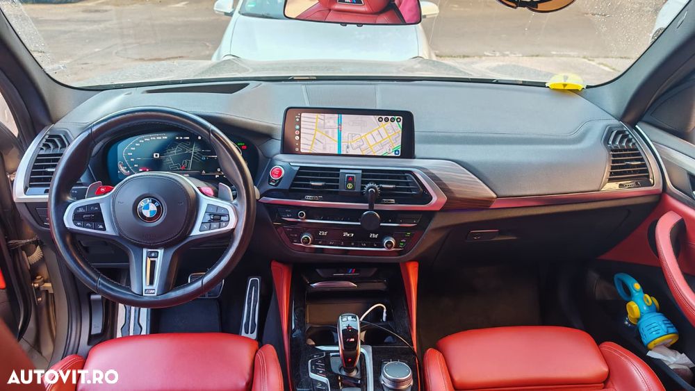 BMW X3 M - 30