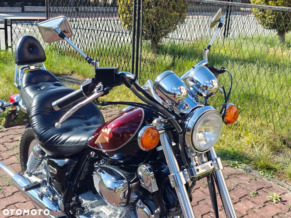 Yamaha Virago - 7