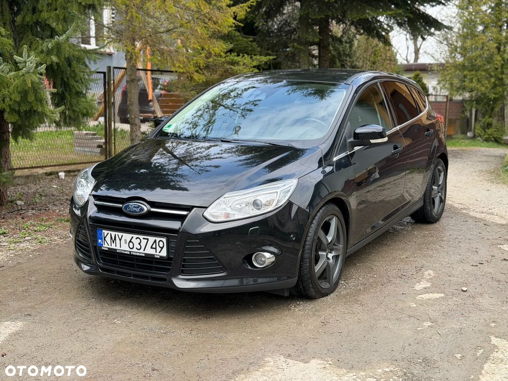 Ford Focus 1.6 EcoBoost Start-Stopp-System Titanium - 1