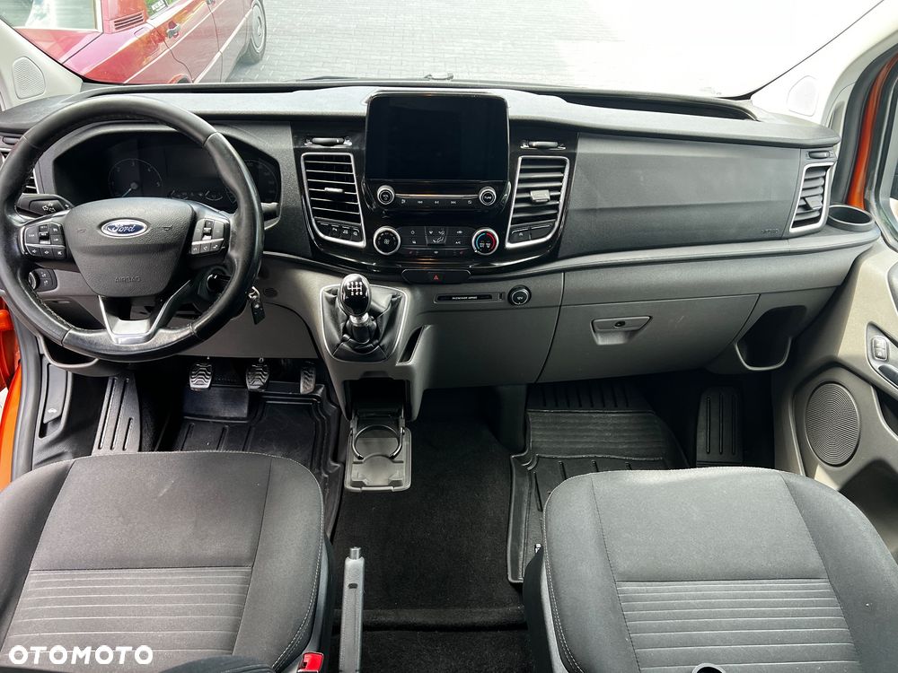 Ford Transit Custom 310 L2H1 Limited - 22