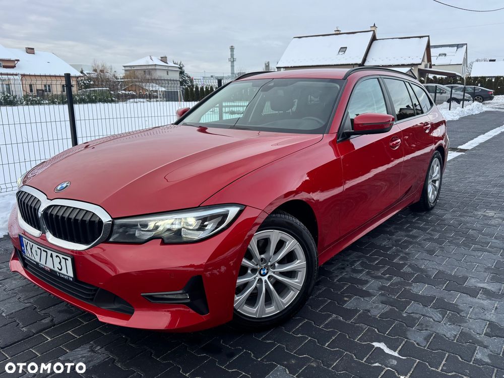 BMW Seria 3 320d Advantage - 3