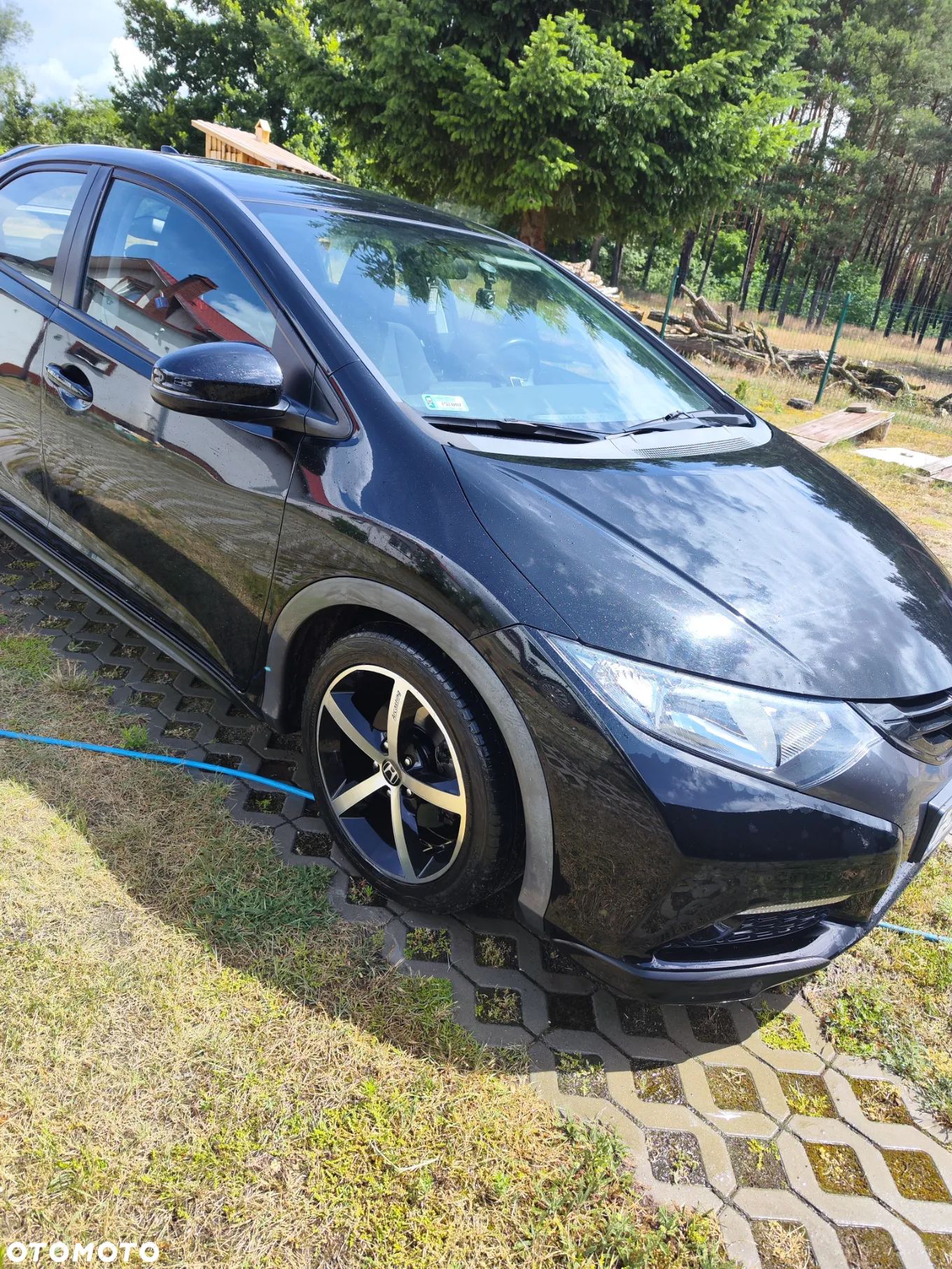 Honda Civic 1.8 Sport - 1