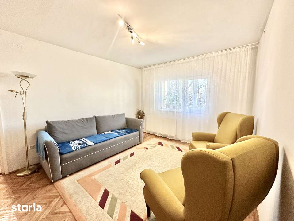Apartament spatios - 3 camere - etaj ideal - zona Girocului — fotografia 3