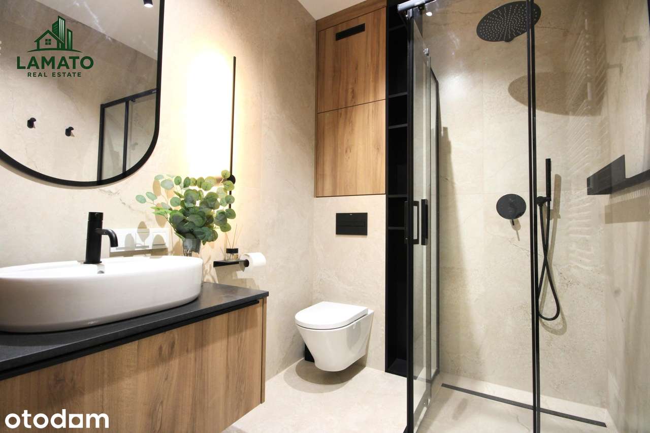 Grzegórzki | Tarasy Wiślane | 2 pok | 48 m2 | Balkon |Wysoki standard