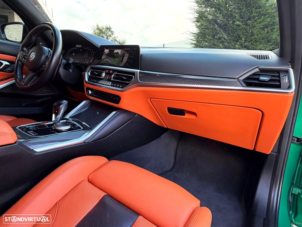 BMW M3 Competition - 15