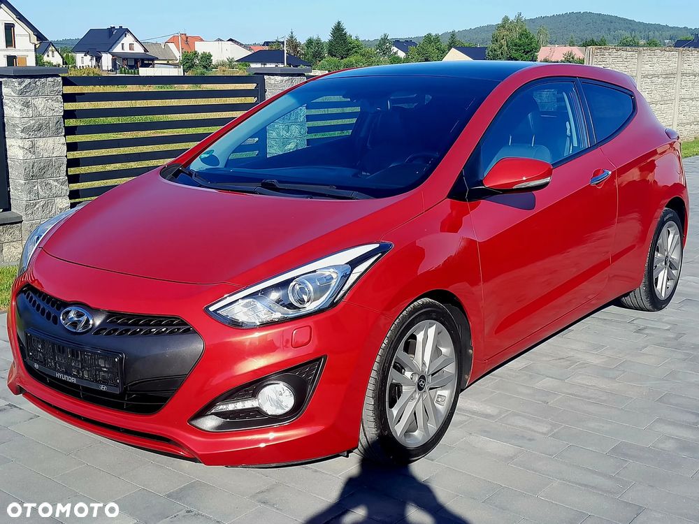 Hyundai i30 1.6 CRDi Premium - 3