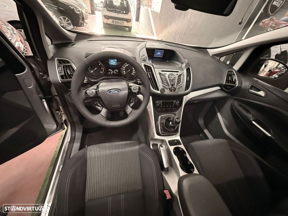 Ford C-Max 1.6 TDCi Trend S/S - 9