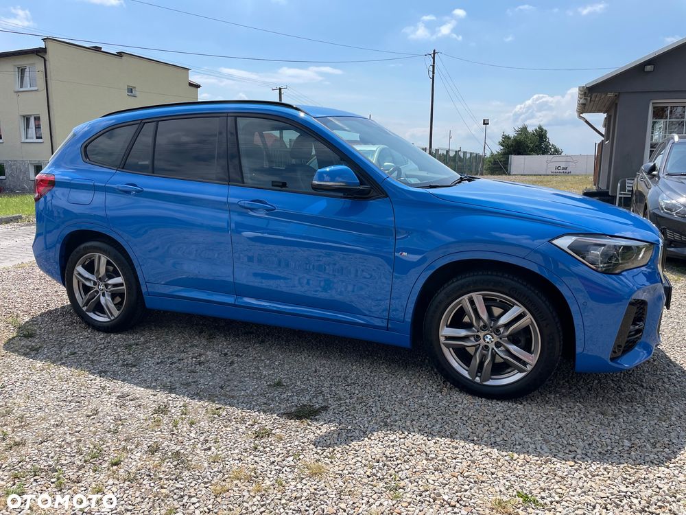 BMW X1 xDrive18d M Sport sport - 5