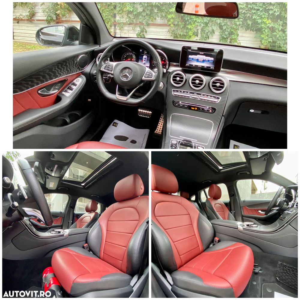 Mercedes-Benz GLC 220 d 4MATIC 9G-TRONIC AMG Line - 8