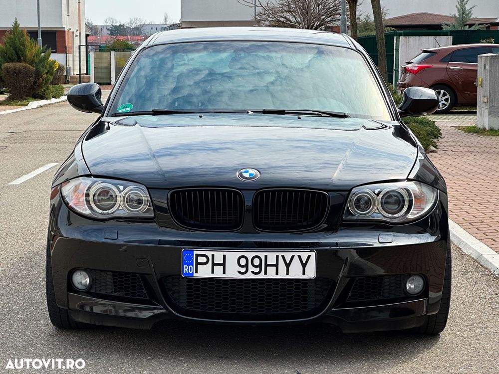 BMW Seria 1 118d Coupe - 2
