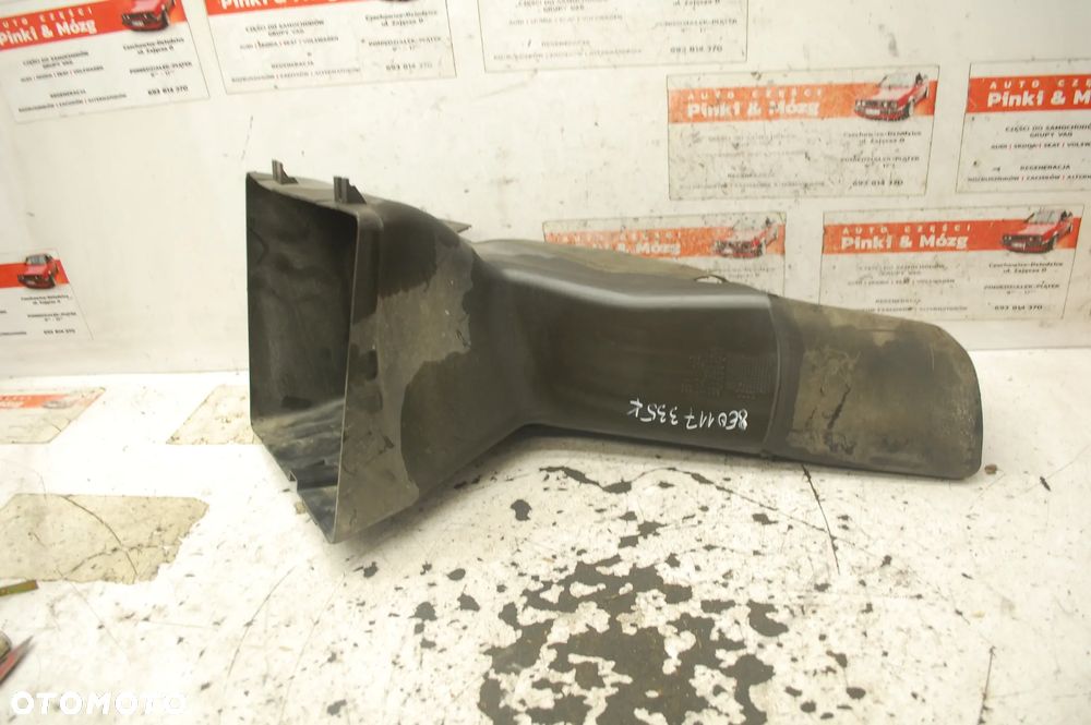 KIEROWNICA POWIETRZA LEWA PRZÓD PRZEDNIA 8E0117335K AUDI A4 B7 CABRIO 2.0 TFSI 8E0117335E - 3