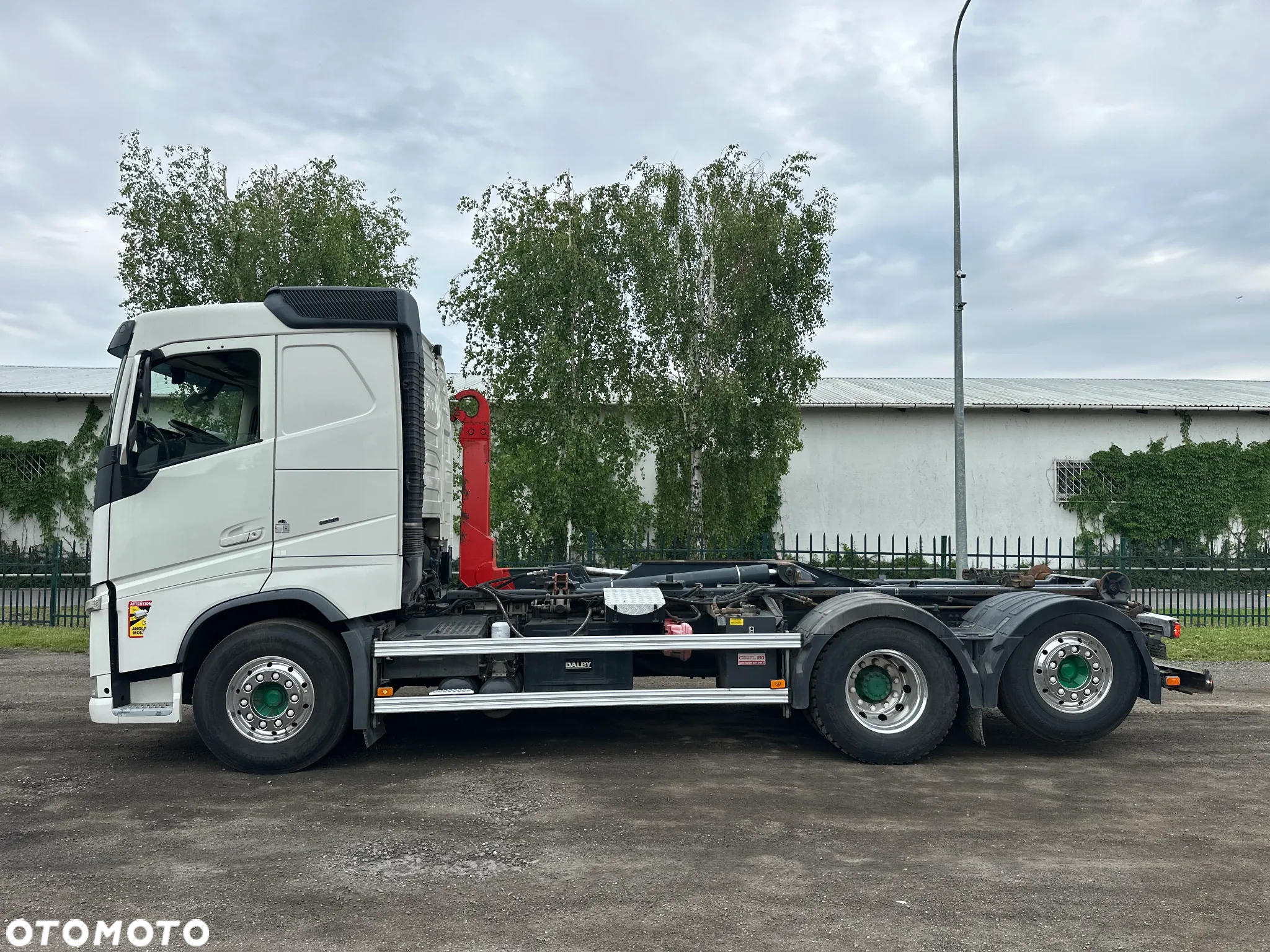 Volvo FH 540 - 6