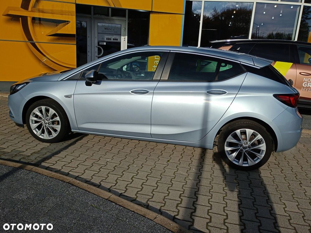 Opel Astra - 2