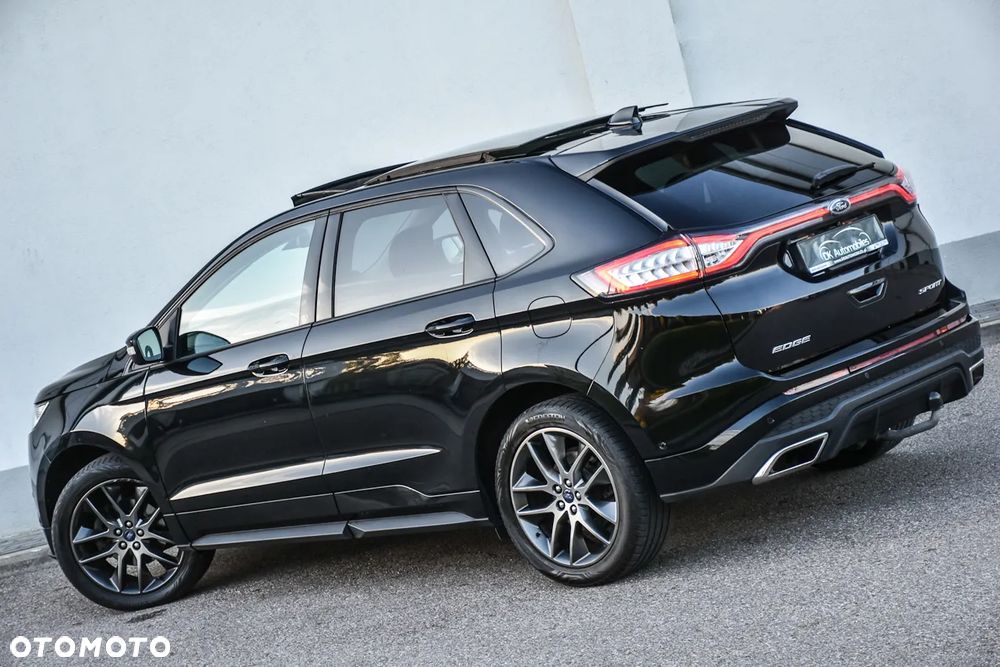 Ford Edge 2.0 TDCi Bi-Turbo 4x4 ST-LINE - 11