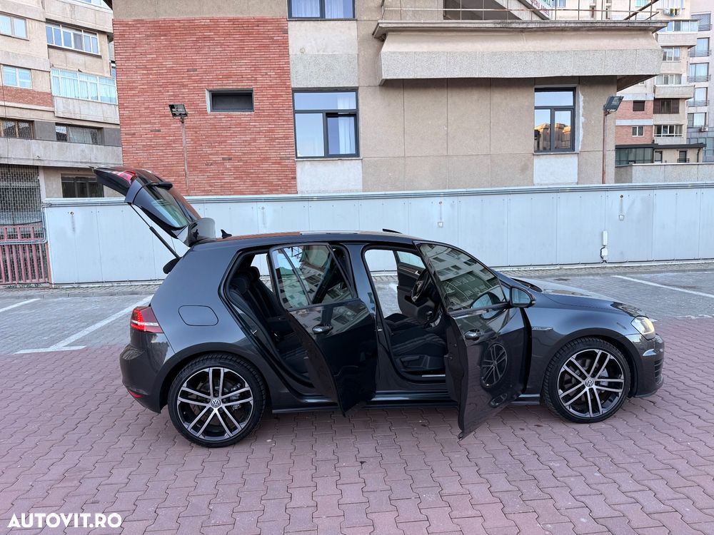 Volkswagen Golf GTD (BlueMotion Technology) DSG - 18