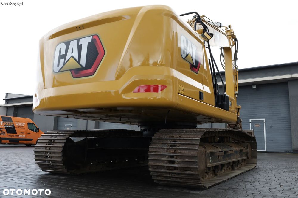 Caterpillar 320 NG - 8