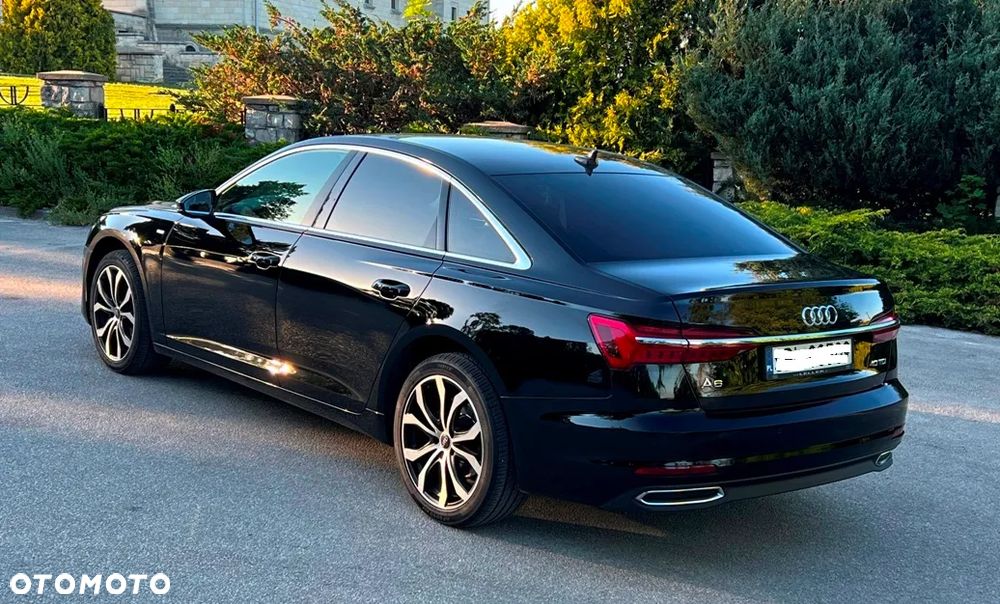 Audi A6 Limousine 40 TDI mHEV Sport S tronic - 12