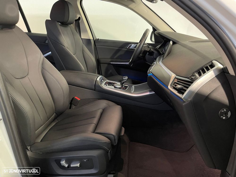 BMW X5 45 e xDrive - 16