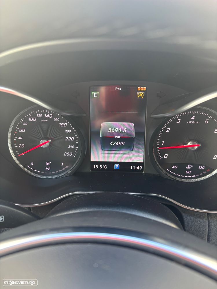 Mercedes-Benz C 200 Aut. - 10