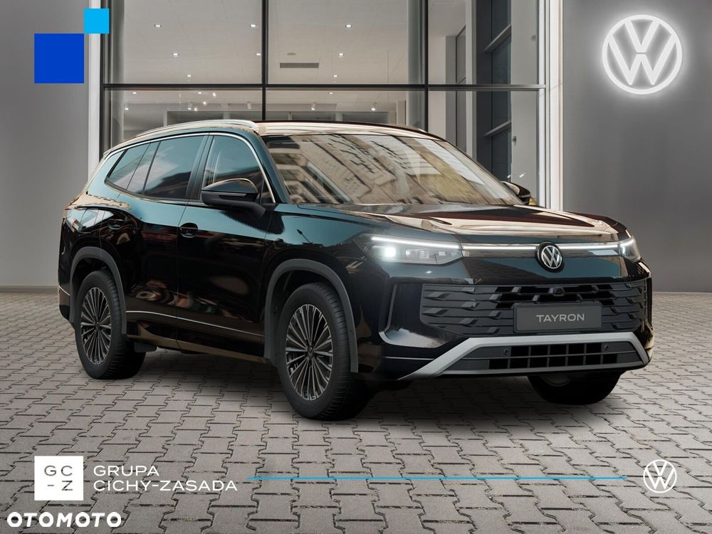 Volkswagen Tayron - 8